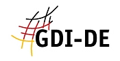 Logo des Geodatenportals der Geodateninfrastruktur Deutschland